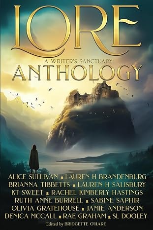 LORE Anthology cover
