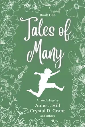 Tales of Many cover