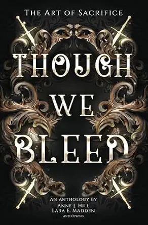 Though We Bleed cover