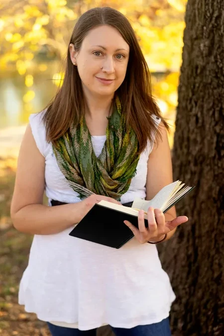 Denica McCall, Fantasy Writer and Editor