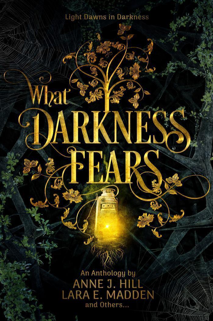what darkness fears cover
